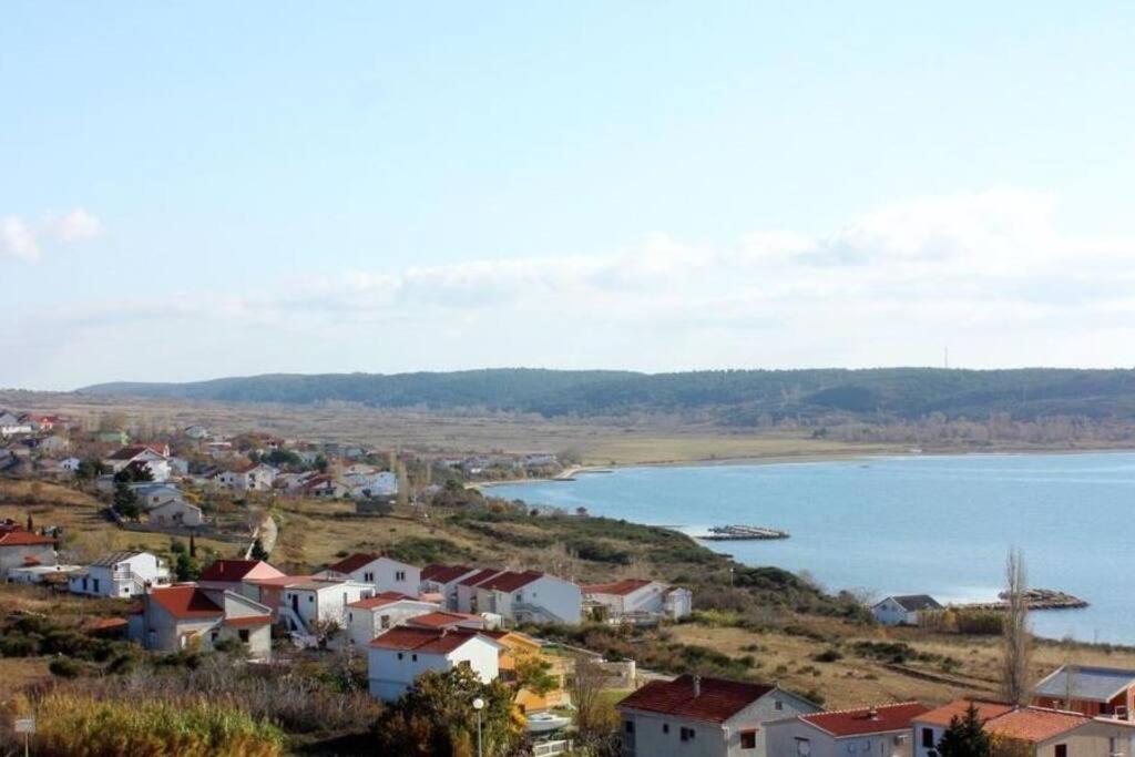 Casa Mare Rtina Garten Zwei Baeder Eg Exterior foto