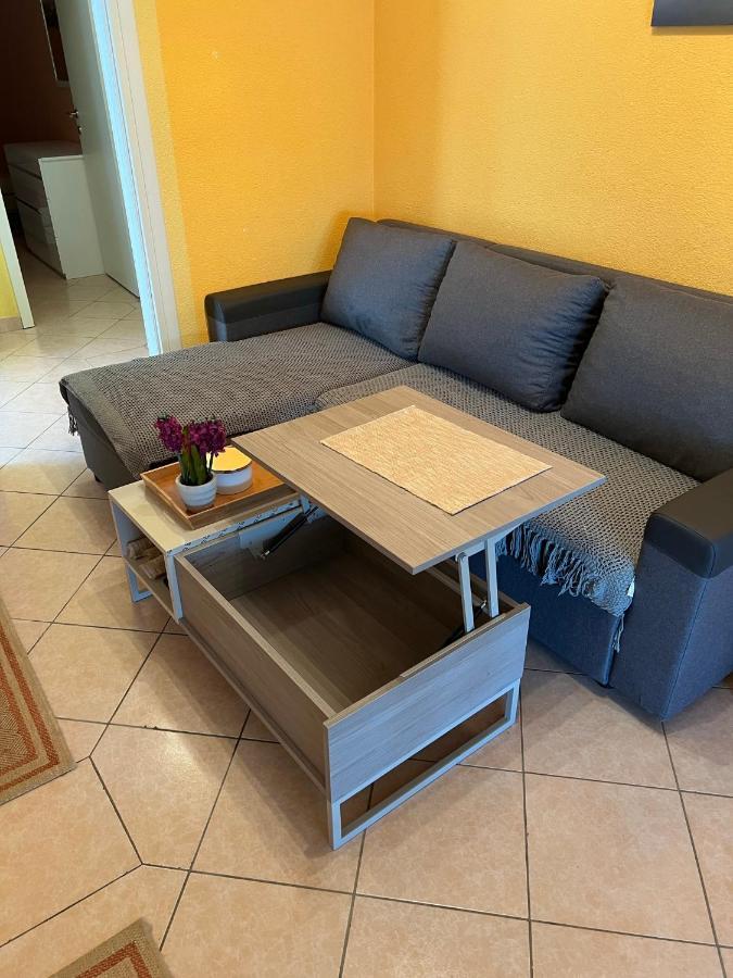 Casa Mare Rtina Garten Zwei Baeder Eg Exterior foto